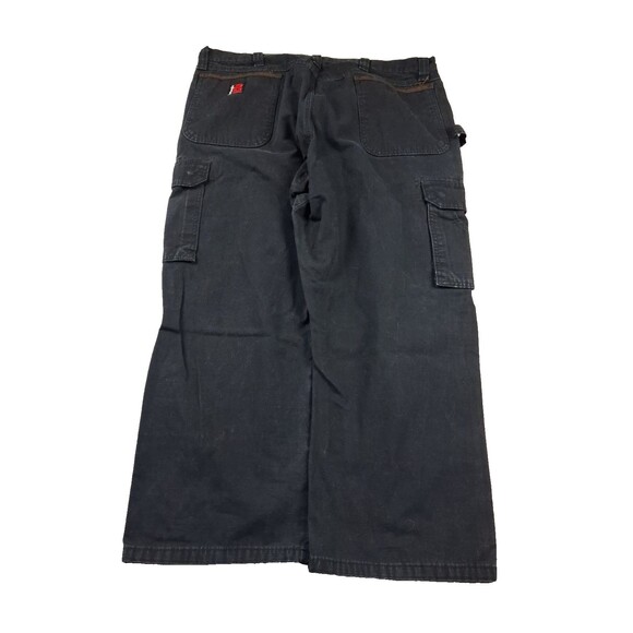 Wrangler Riggs Workwear Ranger Cargo Pants Men’s High Rise Relaxed Fit Ripstop - Picture 2 of 14